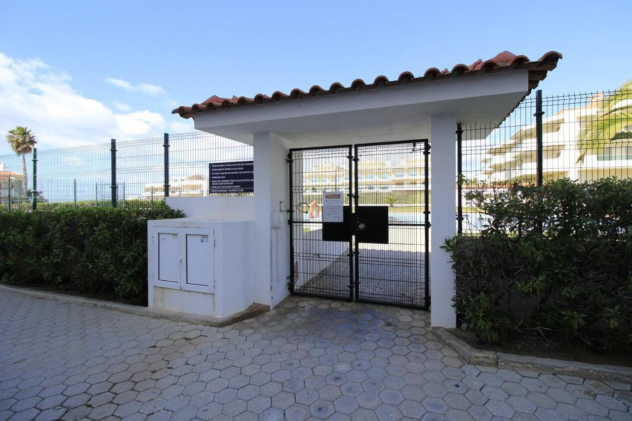 Ferienwohnung Armacao De Pera Brightness With Pool By Homing Exterior foto