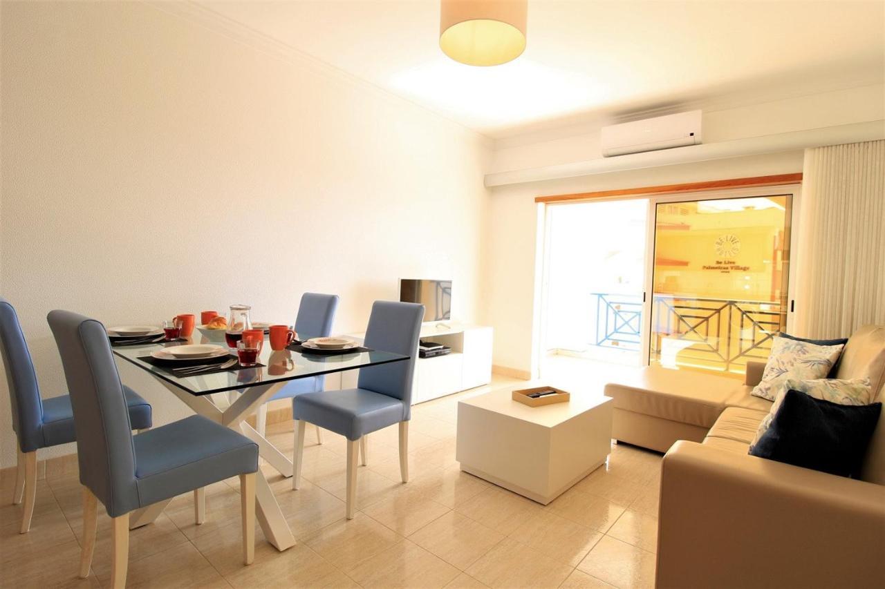 Ferienwohnung Armacao De Pera Brightness With Pool By Homing Exterior foto